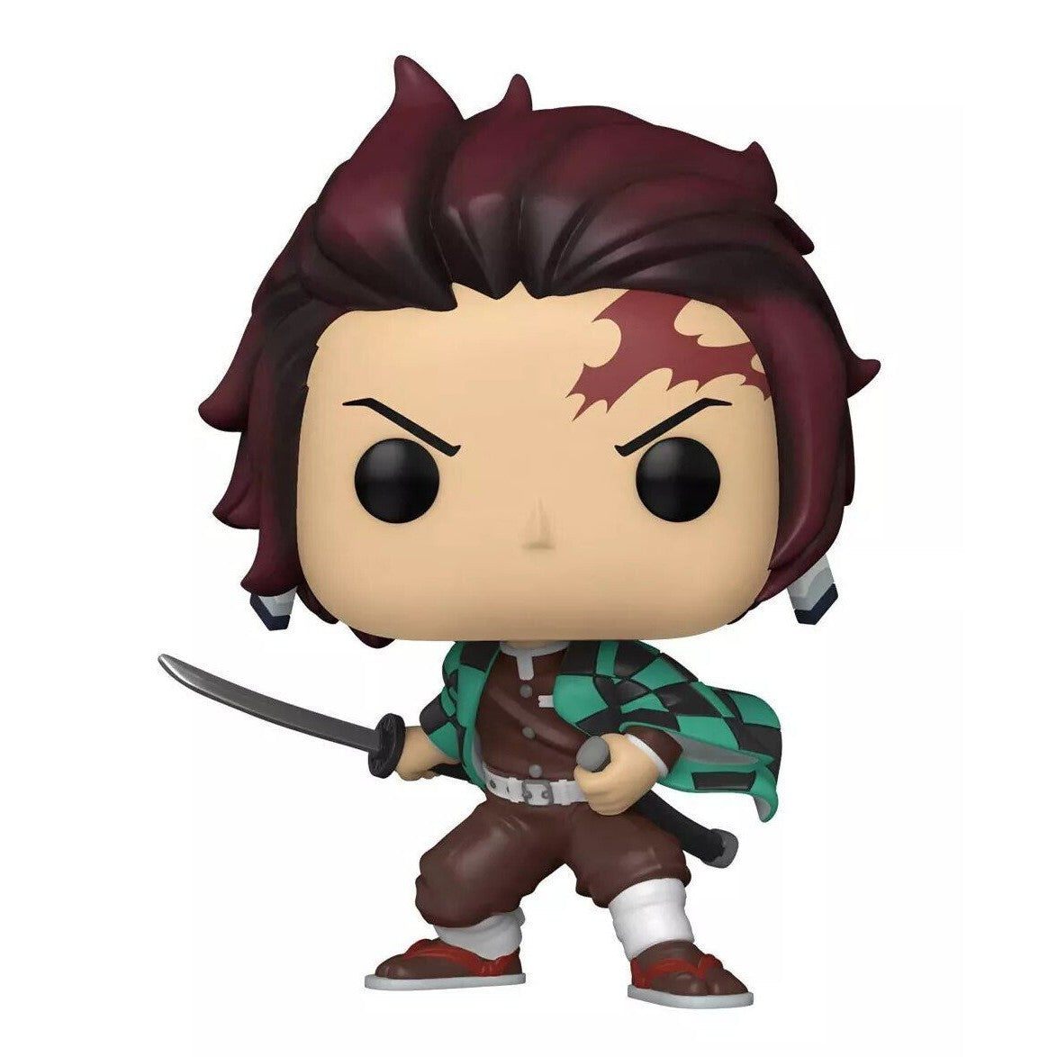 FUNKO Demon Slayer: Kimetsu no Yaiba Tanjiro Kamado