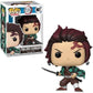 FUNKO Demon Slayer: Kimetsu no Yaiba Tanjiro Kamado