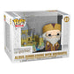 FUNKO Town - 27, Harry Potter - Albus Dumbledore y el Castillo Hogwarts