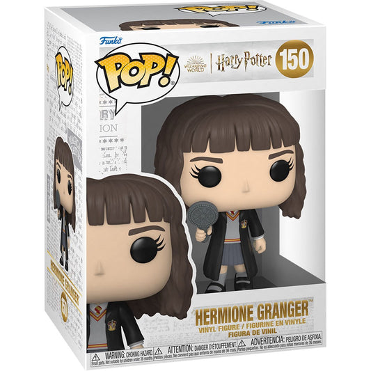 FUNKO - 150, Harry Potter y la camara secreta 20 años, Hermione Granger