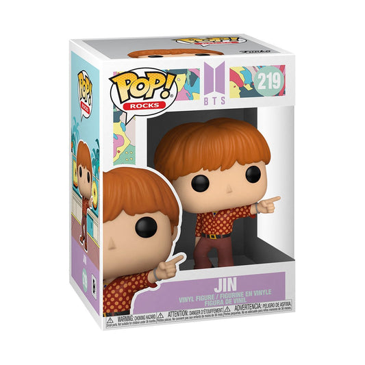 FUNKO - 219, BTS Dynamite - Jin