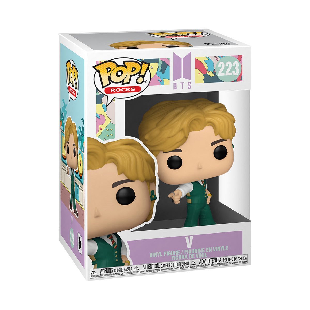 FUNKO - 223, BTS Dynamite  - V