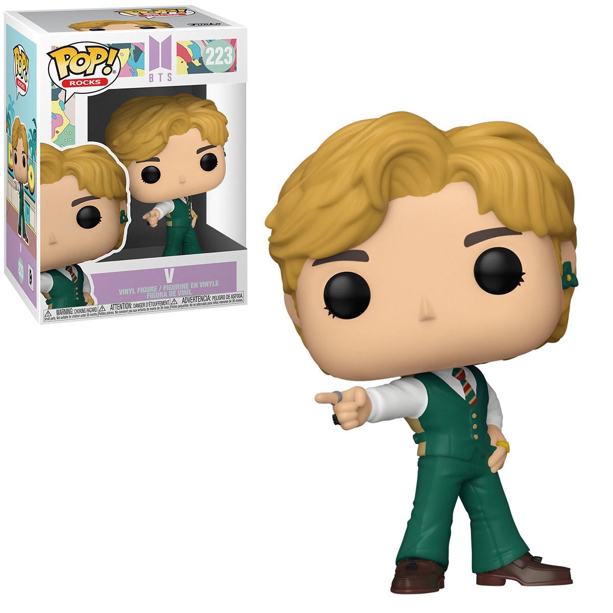 FUNKO - 223, BTS Dynamite  - V