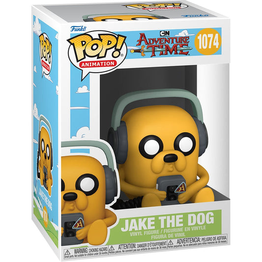 FUNKO - 1074, Adventure Time - Jake the dog