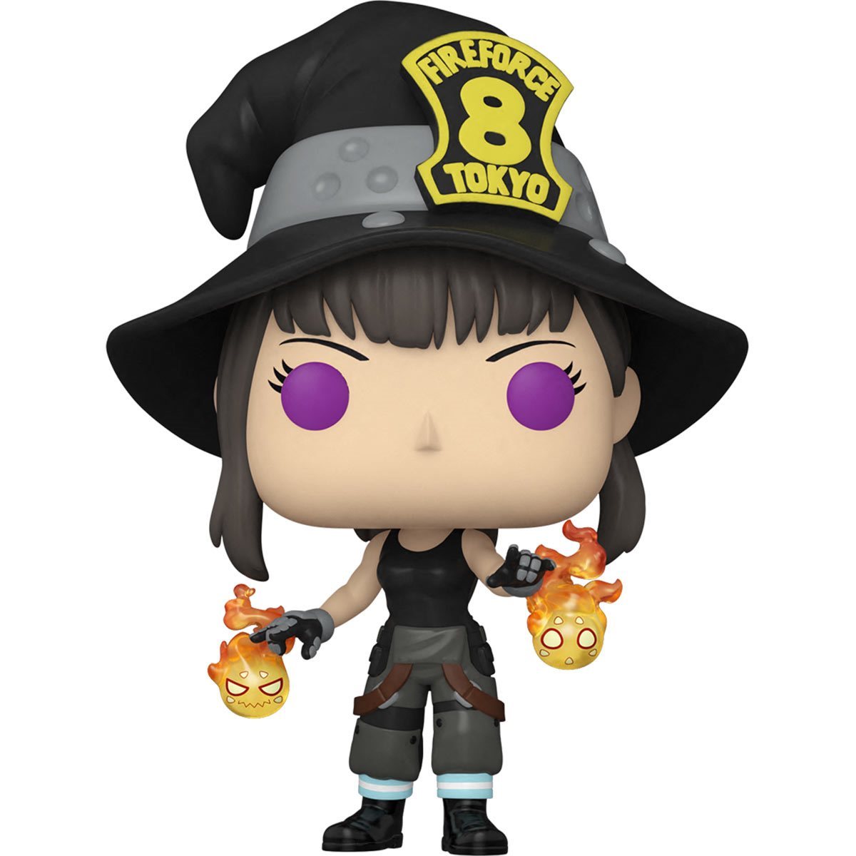 FUNKO - 980, Fire Force - Maki