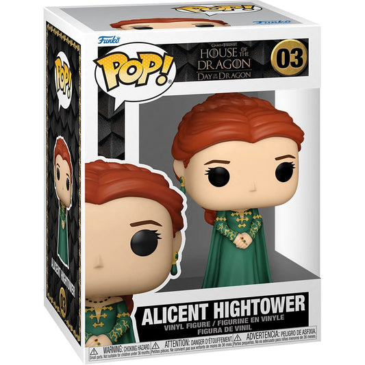 FUNKO - 03, House of Dragon - Alicent Hightower