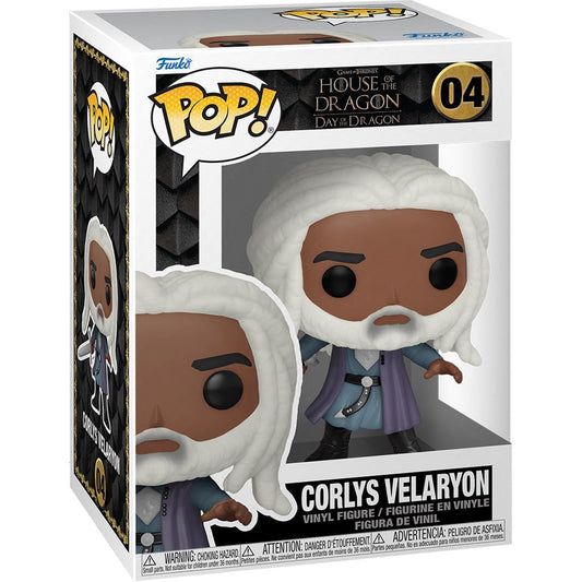 FUNKO - 04, House of Dragon - Corlys Velaryon