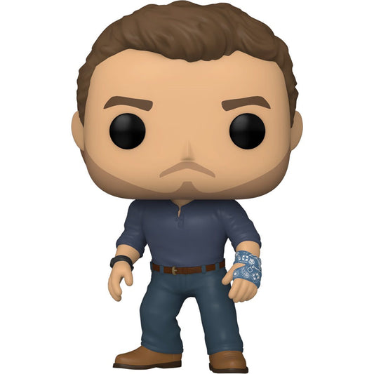 FUNKO - 1208, Jurassic World: Dominion - Owen Grady