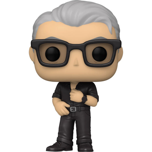 FUNKO - 1213, Jurassic World: Dominion - Dr. Ian Malcom