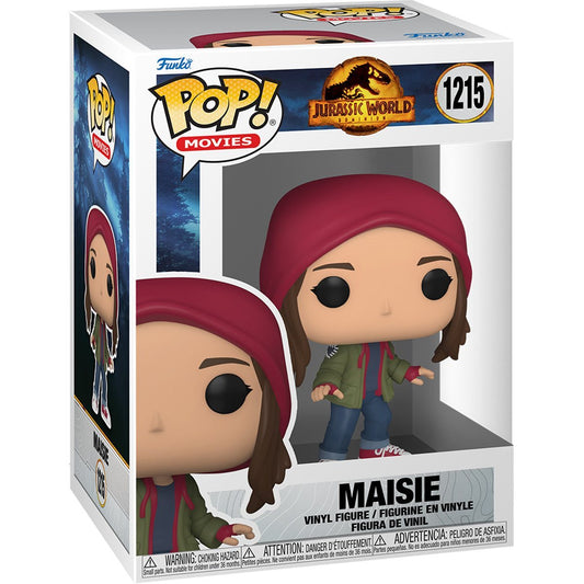 FUNKO - 1215, Jurassic World: Dominion - Maisie