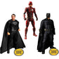 Justice League Snyder's Deluxe Set (escala 1:12)