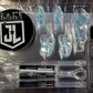 Justice League Snyder's Deluxe Set (escala 1:12)