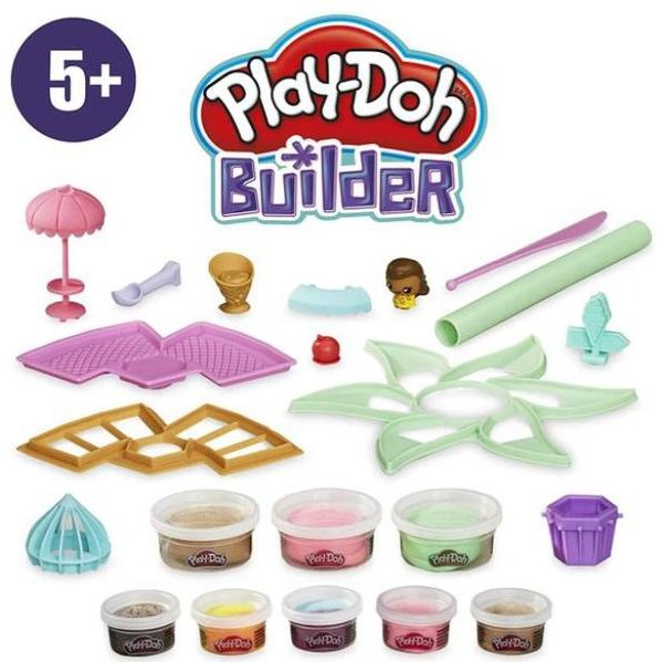 Play-Doh Builder Heladeria