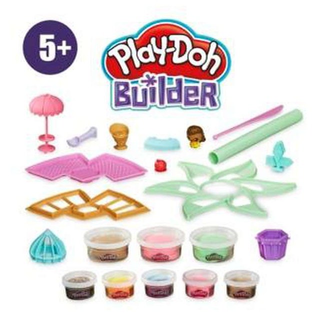 Play-Doh Builder Heladeria