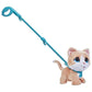 FurReal Walkalots - Gatita (Interactiva) - Grandes Meneos