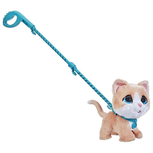 FurReal Walkalots - Gatita (Interactiva) - Grandes Meneos