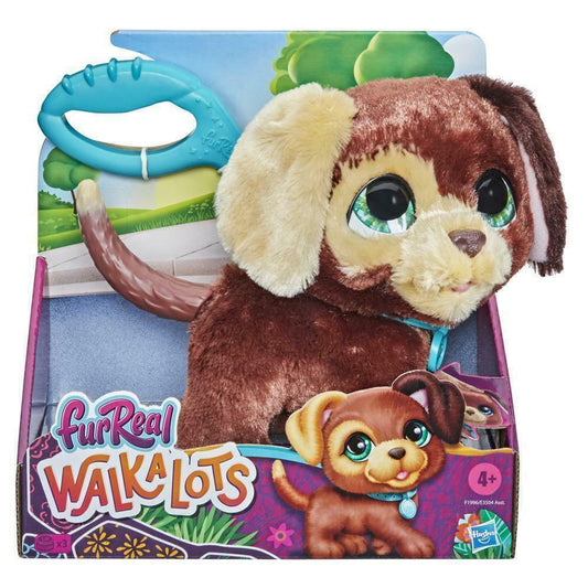 FurReal Walkalots - Cachorro (Interactivo) - Grandes Meneos