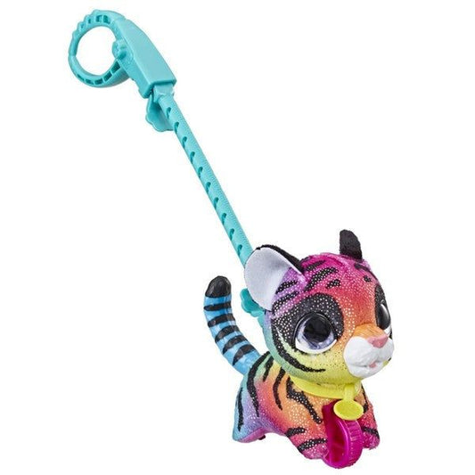 FurReal Walkalots Mini Tigre multicolor