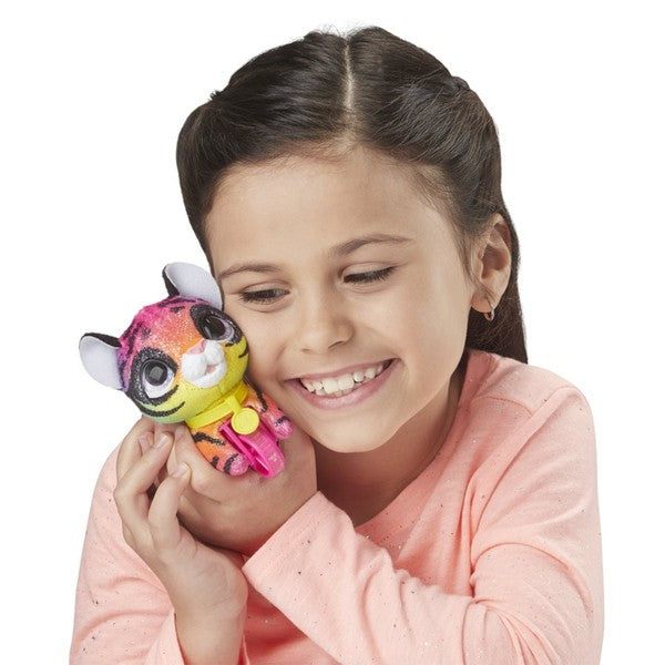 FurReal Walkalots Mini Tigre multicolor