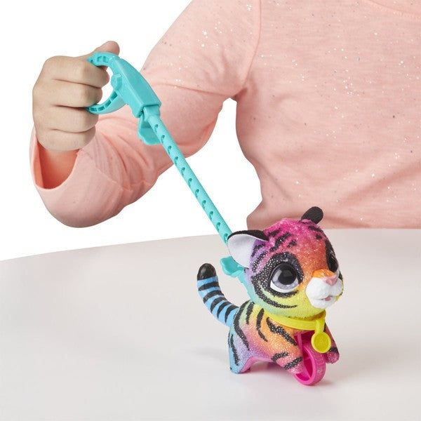 FurReal Walkalots Mini Tigre multicolor