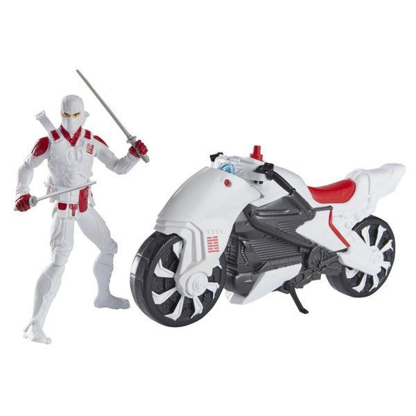 G.I. Joe Snake Eyes, Moto Storm Shadow