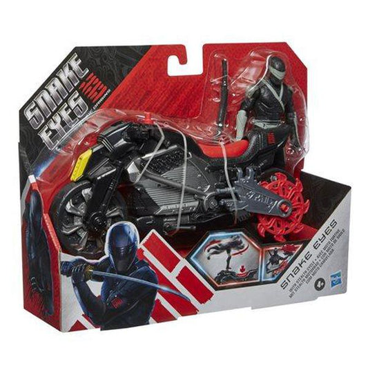 G.I. Joe Snake Eyes, Moto Eyes
