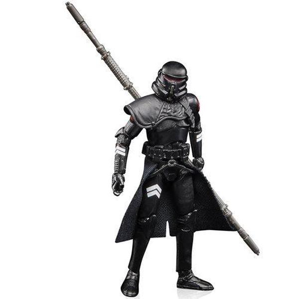 FIGURA Star Wars, Jedi Fallen Order Electrostaff Purge Trooper