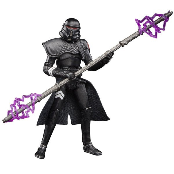 FIGURA Star Wars, Jedi Fallen Order Electrostaff Purge Trooper