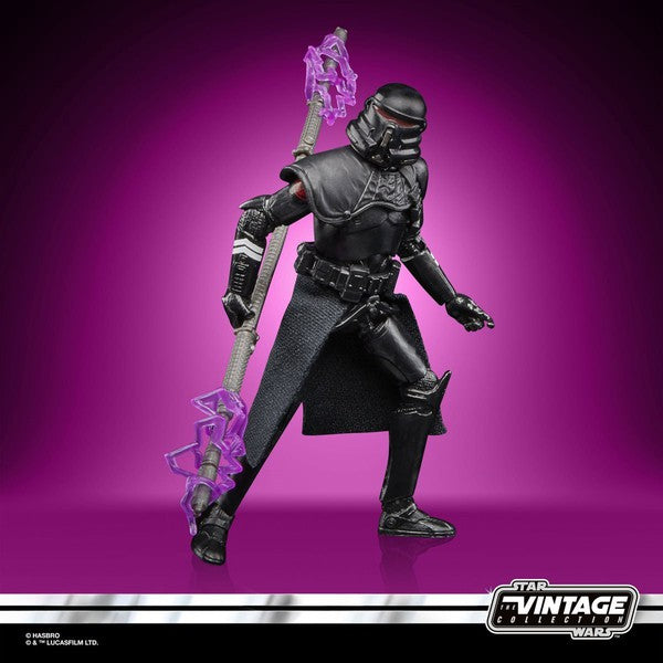 FIGURA Star Wars, Jedi Fallen Order Electrostaff Purge Trooper
