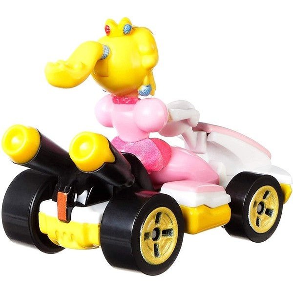 HotWheels MarioKart Peach