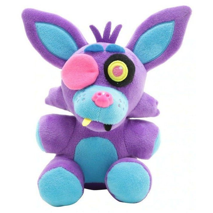 FUNKO Plush Five Nights Freddy's Foxy Blacklight Morado