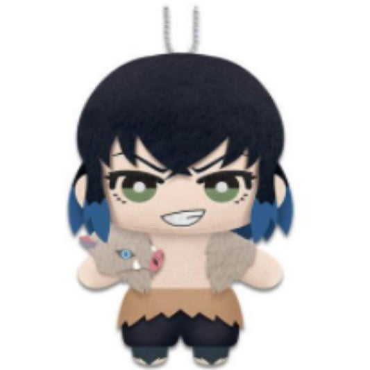 BANPRESTO Demon Slayer Plush Inosuke Hashibira