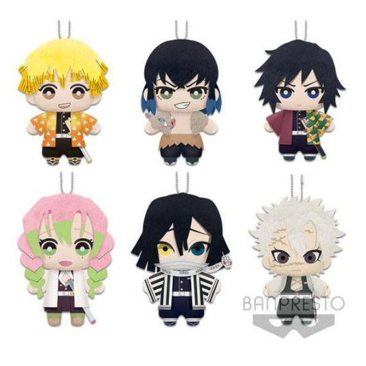 BANPRESTO Demon Slayer Plush -Shinazugawa Sanemi