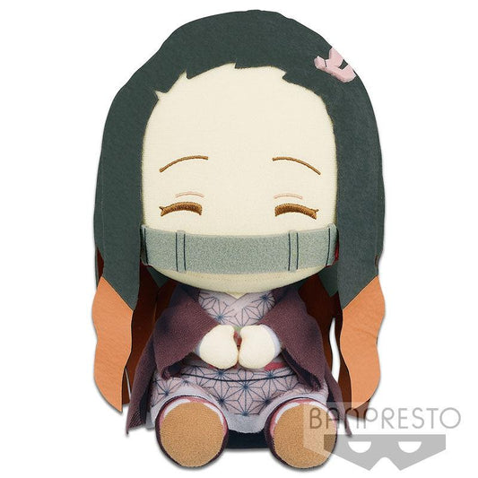 Plush: Demon Slayer Nezuko Kamado Banpresto