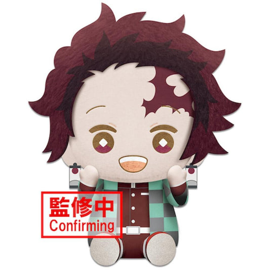 Plush: Demon Slayer Tanjiro Kamado Banpresto