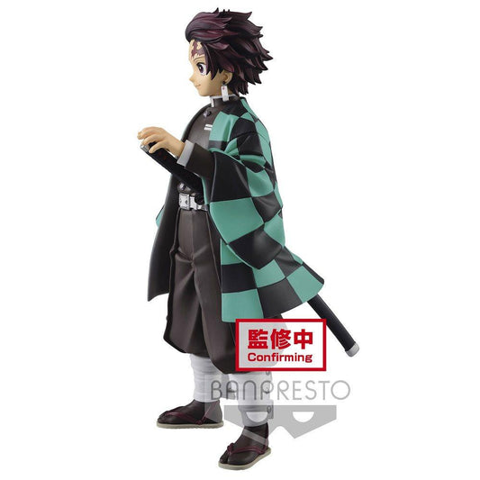 Demon Slayer: Kimetsu no Yaiba - Tanjiro Kamado, Grandista (BANPRESTO)