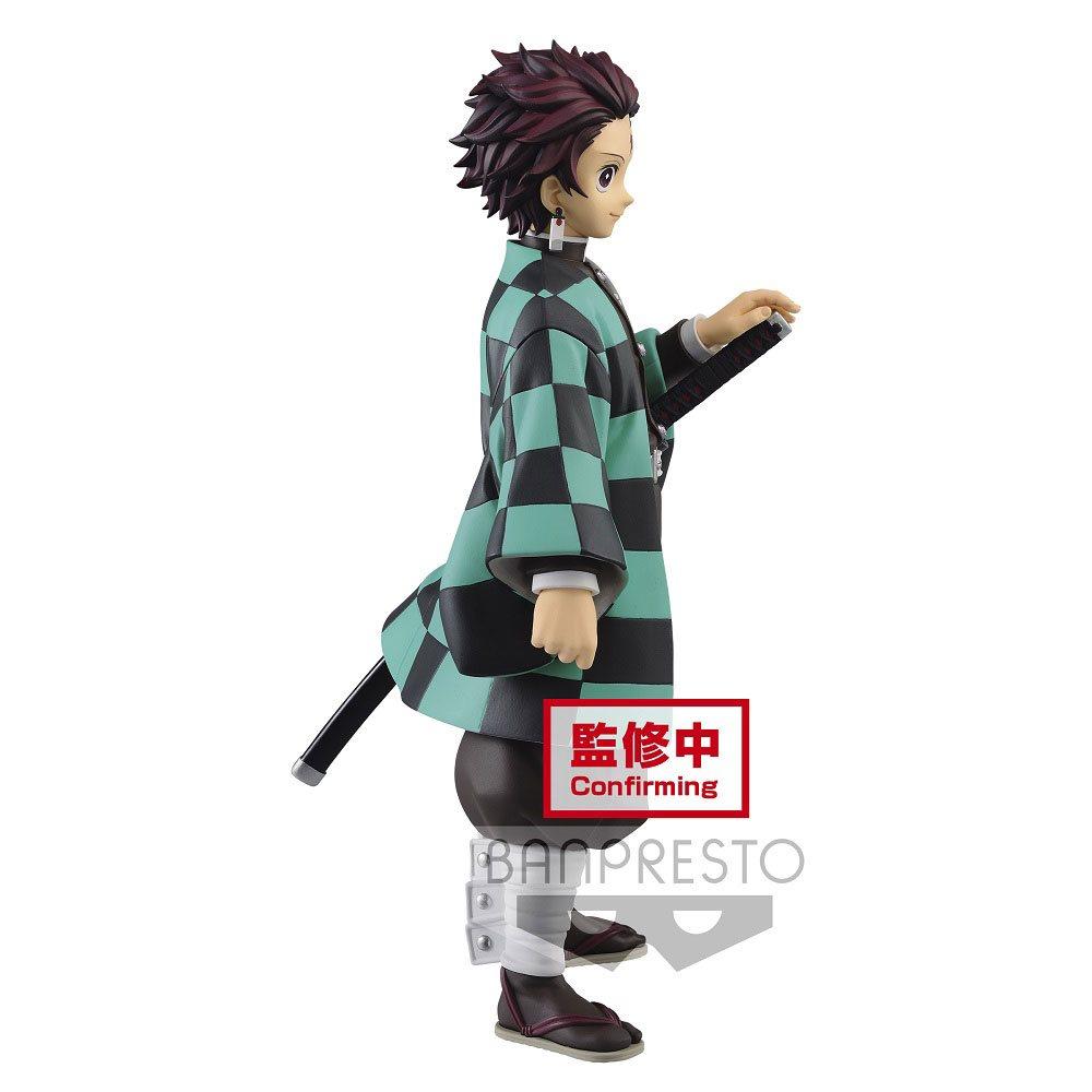 Demon Slayer: Kimetsu no Yaiba - Tanjiro Kamado, Grandista (BANPRESTO)