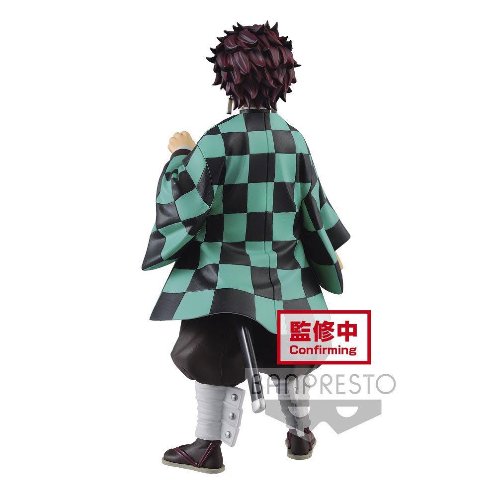 Demon Slayer: Kimetsu no Yaiba - Tanjiro Kamado, Grandista (BANPRESTO)