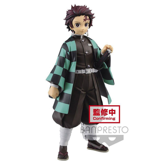 Demon Slayer: Kimetsu no Yaiba - Tanjiro Kamado, Grandista (BANPRESTO)