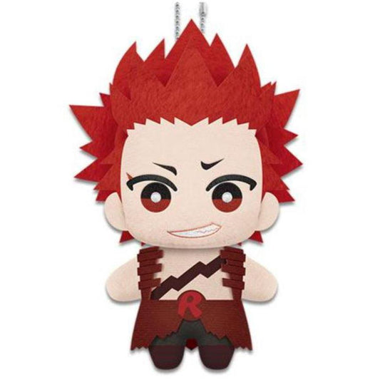 BANDAI Hero Academia Plush Serie Eijiro Kirishima