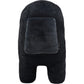 Among Us Plush Negro cm