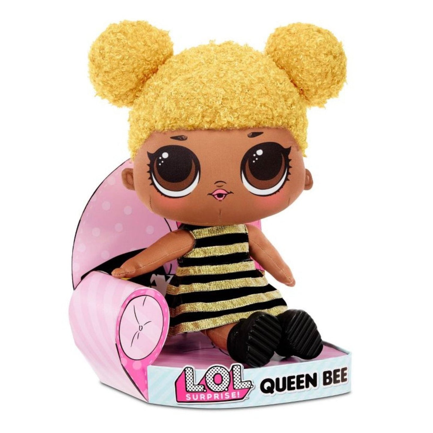 Plush L.O.L. Surprise! Queen Bee