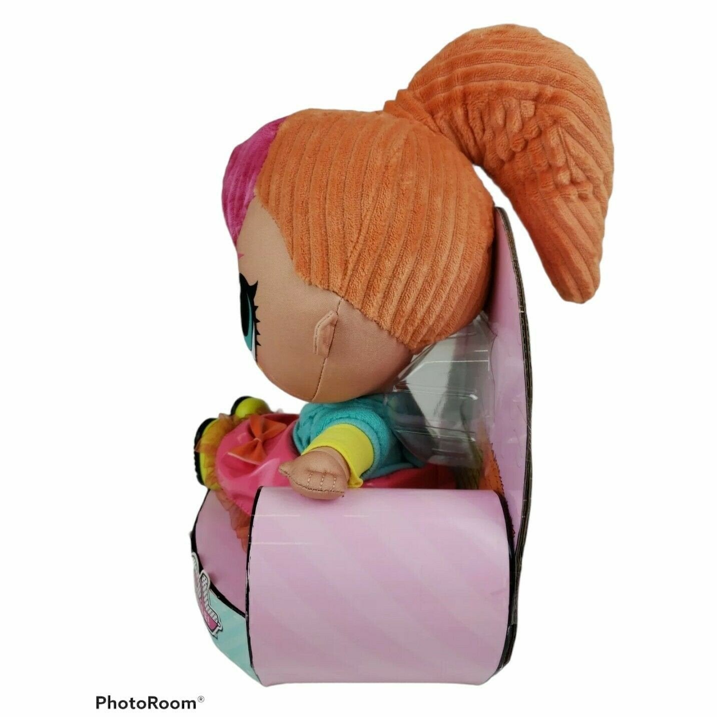 Plush L.O.L. Surprise! Neon QT