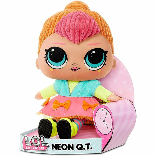 Plush L.O.L. Surprise! Neon QT