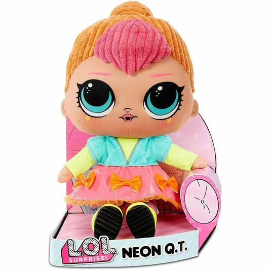 Plush L.O.L. Surprise! Neon QT