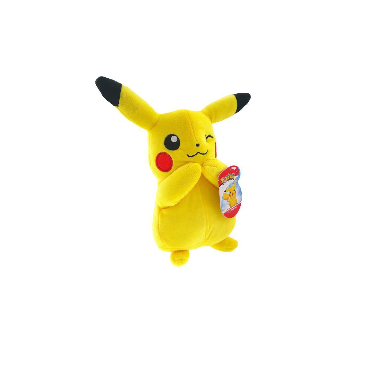 Plush - Pokemon - Pikachu