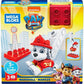 MEGA BLOKS PAW PATROL la pelicula Marshall Marcus