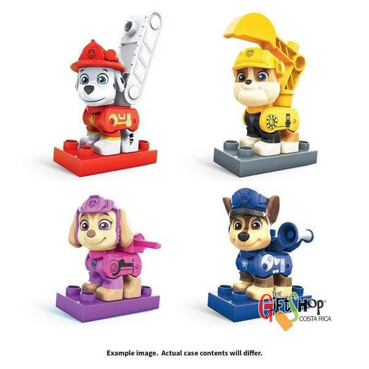 MEGA BLOKS PAW PATROL la pelicula Chase
