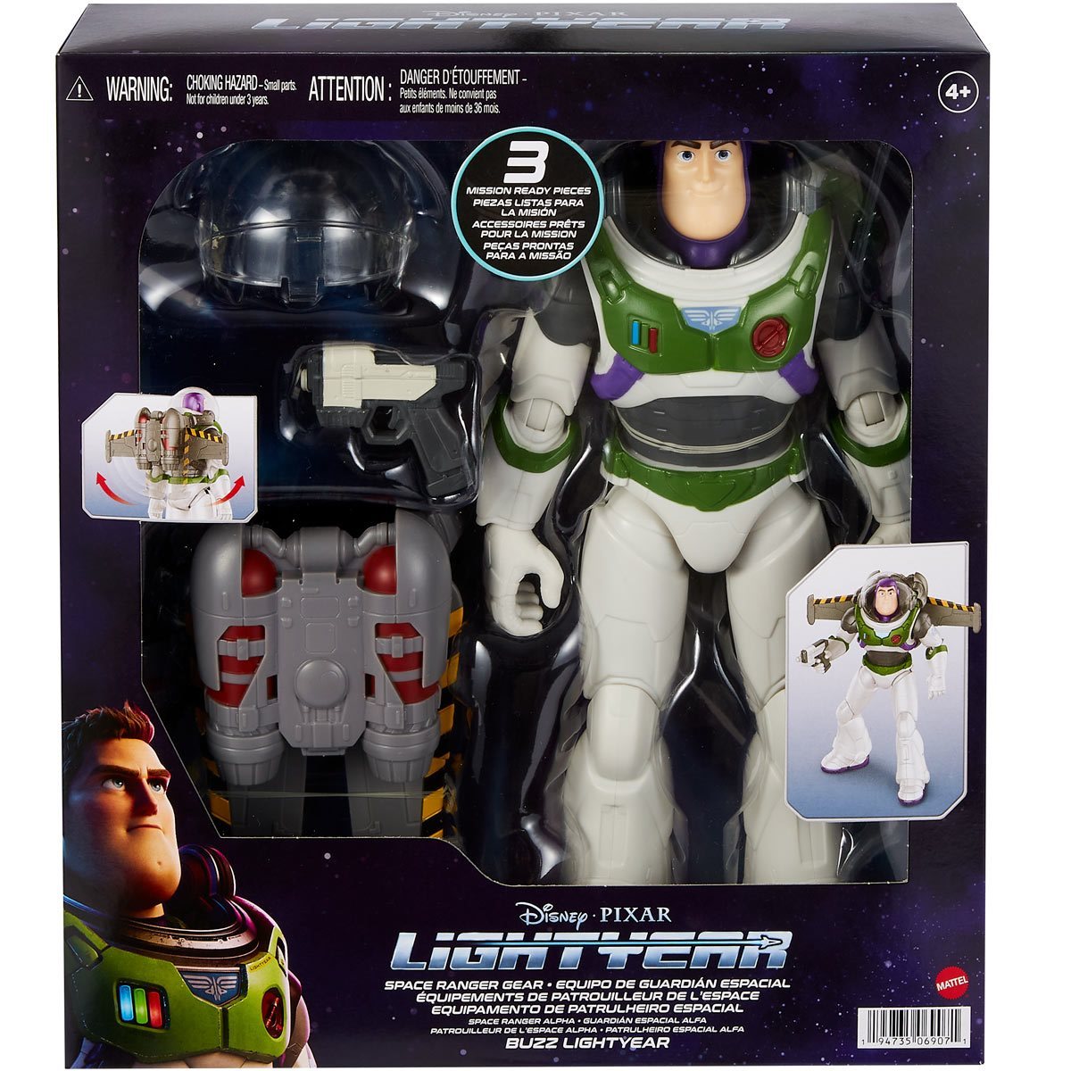 Disney PIXAR - Lightyear, Space Ranger