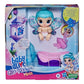 Muñeca Baby Alive GloPixies Minis Aqua Flutter